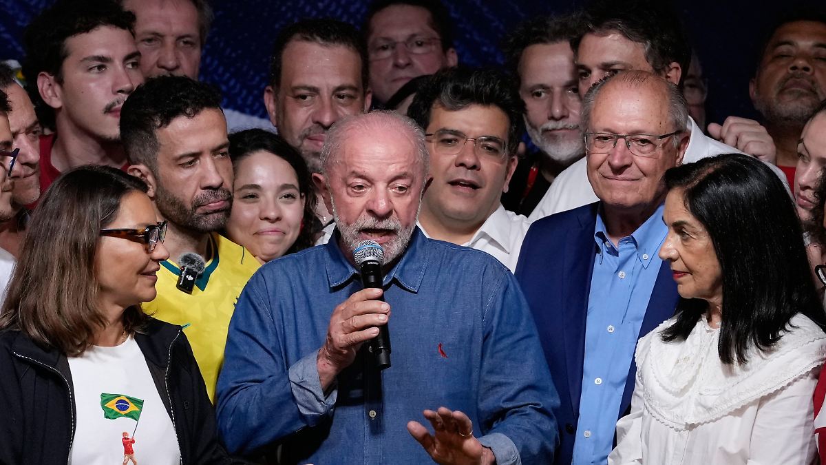 Lula gewinnt Brasiliens Stichwahl – Bolsonaro will Ergebnis anfechten