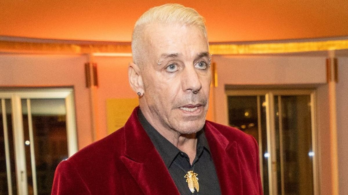Gitta Lindemann gestorben: Till Lindemann trauert um seine Mutter