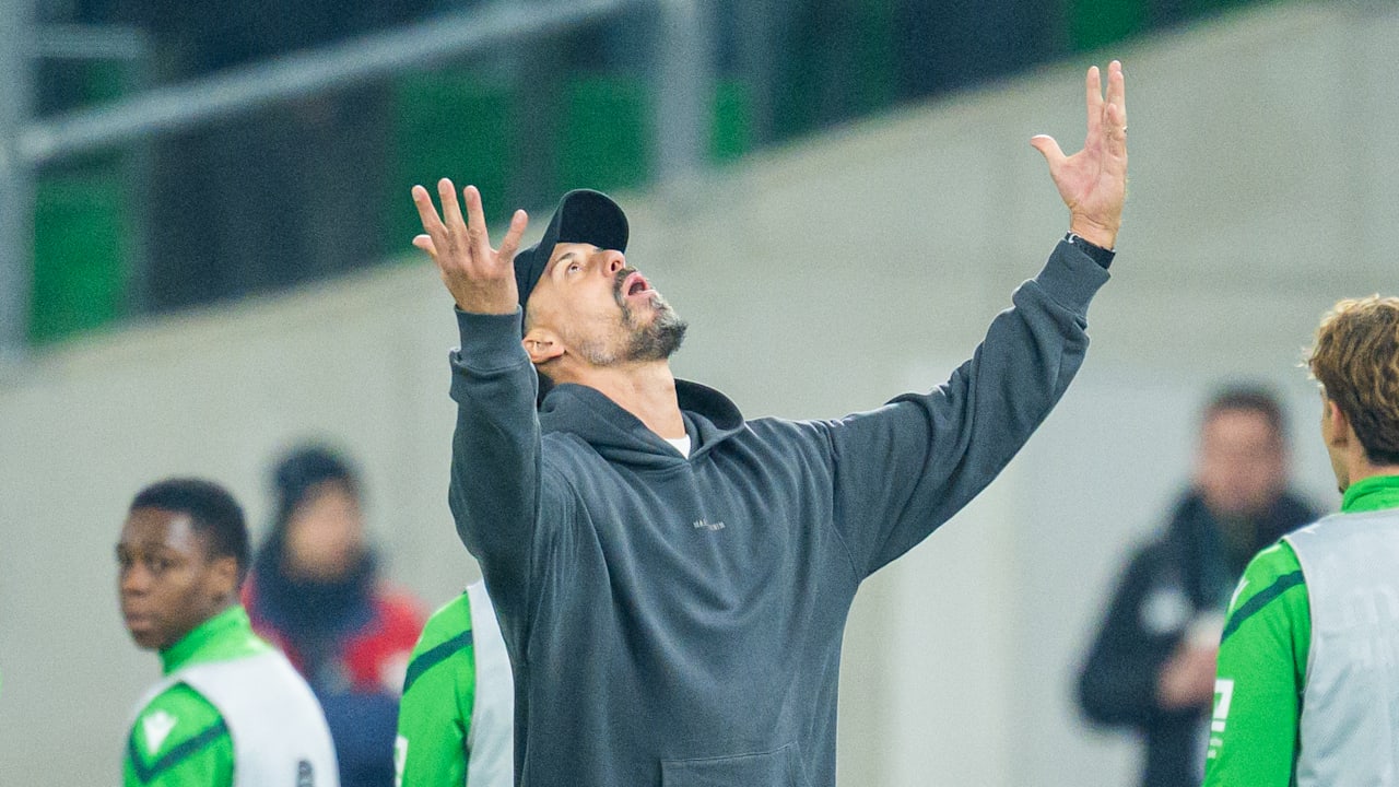 Hannover 96 scheitert im Pokal an Kaiserslautern und steckt tiefer in der Krise