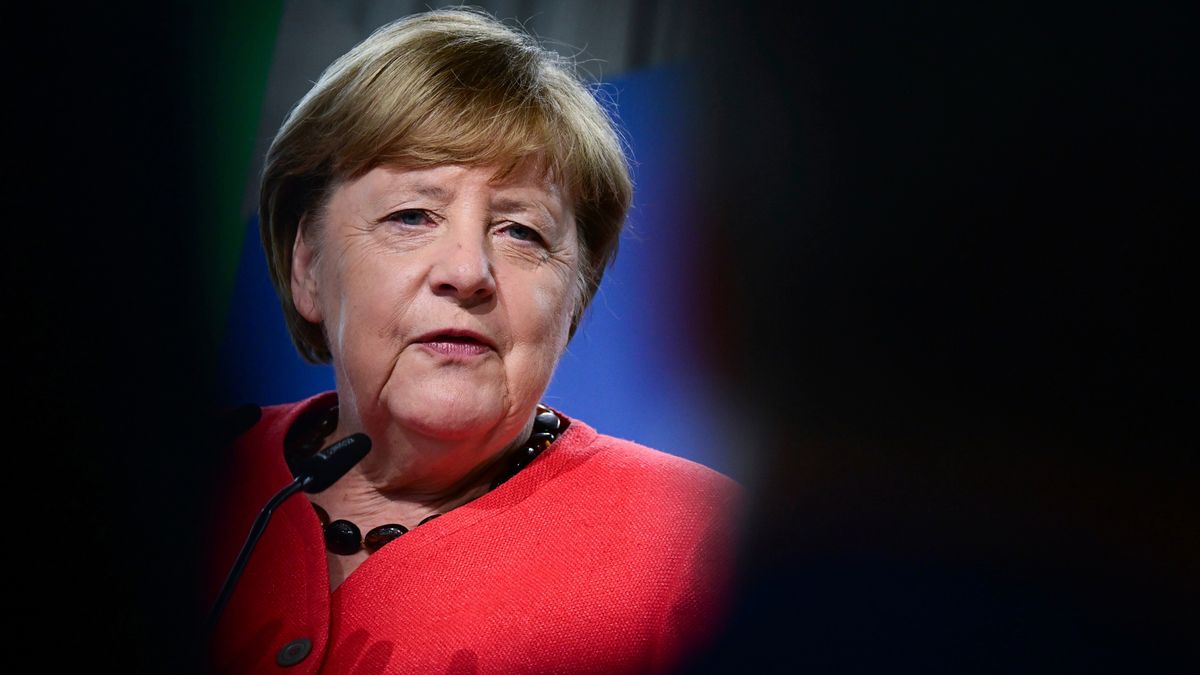 Merkel fordert Frau an der Spitze des Bundespräsidialamts