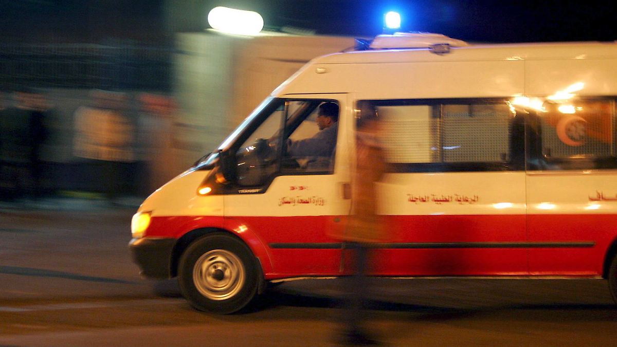 Drei Tote bei Kollision von Reisebus und Lastwagen nahe Hurghada